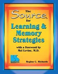 The Source for Learning & Memory Strategies