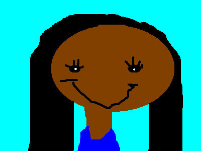 My Self Portrait