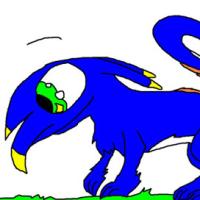 Teeka: The Happy Anime Lizard