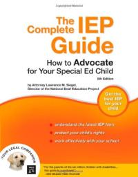 The Complete IEP Guide: How to Advocate for Your Special Ed Child
