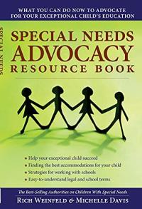 Special Needs Advocacy Resource Book