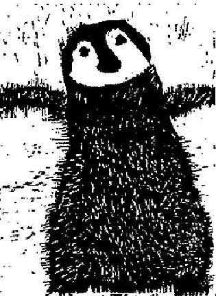 Baby Penguin