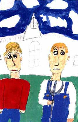 Modern American Gothic